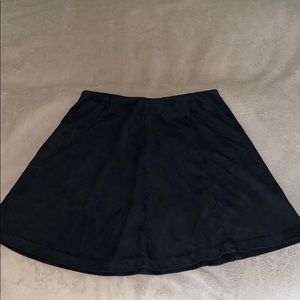 Black John galt skirt